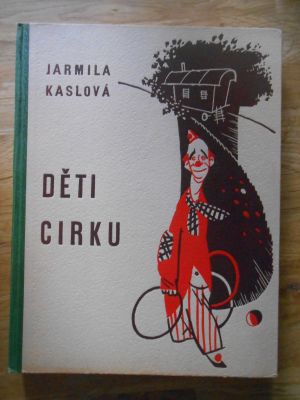 Děti cirku