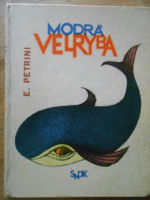 Modrá velryba
