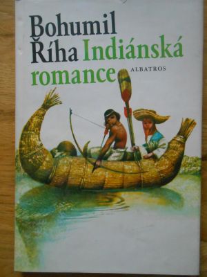 Indiánská romance