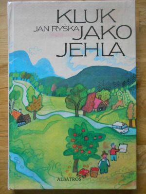 Kluk jako jehla