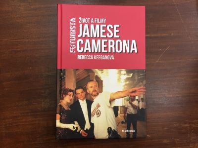 Futurista - Život a filmy Jamese Camerona