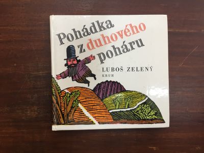 Pohádka z duhového poháru