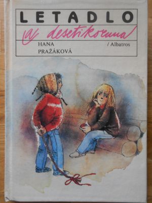 Letadlo a desetikoruna