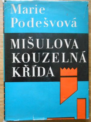 Mišulova kouzelná křída