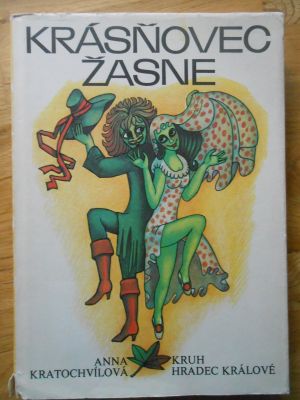 Krásňovec žasne