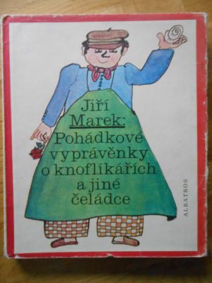 Pohádkové vyprávění o knoflíkářích a jiné čeládce