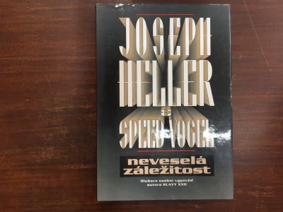Neveselá záležitost