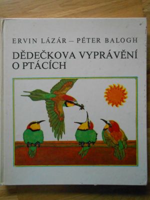 Dědečkova vyprávění o ptácích