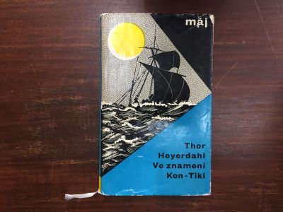 Ve znamení Kon-Tiki