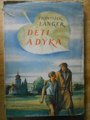 Děti a dýka