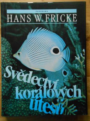 Svědectví korálových útesů