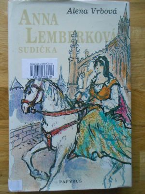 Anna Lemberková, sudička