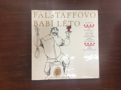 Falstaffovo babí léto