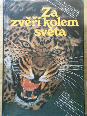 Za zvěří kolem světa