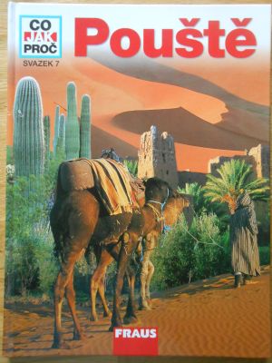 Pouště