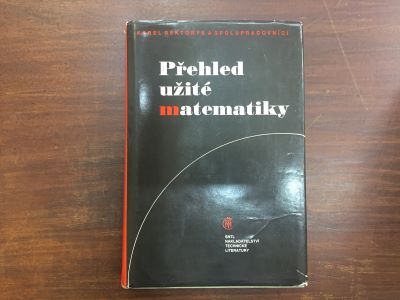 Přehled užité matematiky