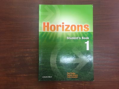 Horizons 1 - Student´s Book 