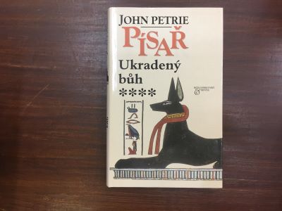 Písař 1+4. Díl