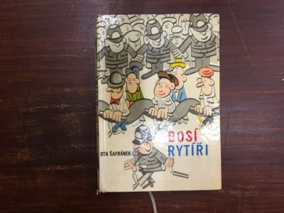 Bosí rytíři