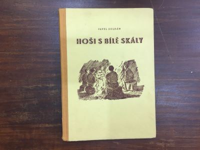 Hoši s bílé skály