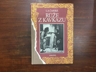 Růže z Kavkazu