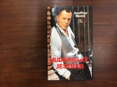 Hudsonský jestřáb