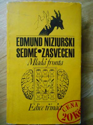 Sedmé zasvěcení