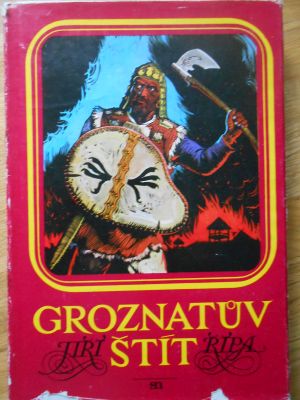 Groznatův štít