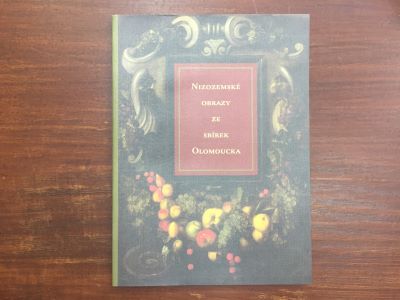 Nizozemské obrazy ze sbírek Olomoucka