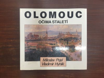 Olomouc - očima staletí