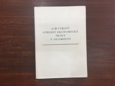 50. výročí střední ekonomické školy v Olomouci