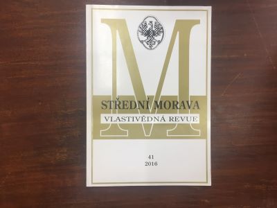 Střední Morava - Vlastivědná revue 2016 (41)