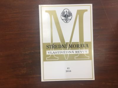 Střední Morava - Vlastivědná revue 2016 (41)