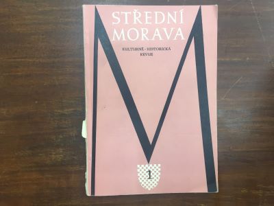 Střední Morava - Kulturně - Historická revue 1
