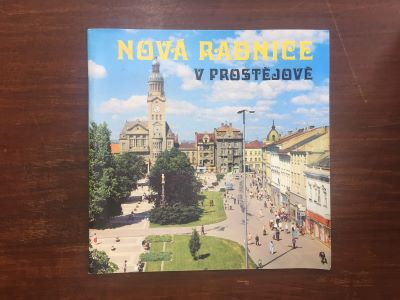Nová radnice v Prostějově