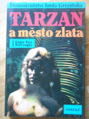 Tarzan a město zlata