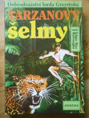Tarzanovy šelmy