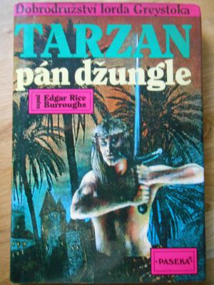 Tarzan, pán džungle