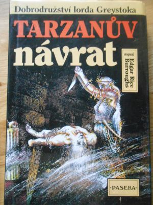 Tarzanův návrat