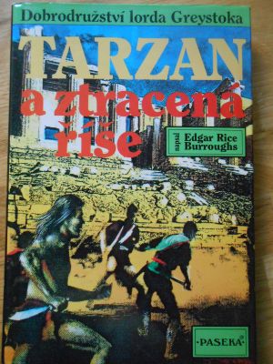 Tarzan a ztracená říše