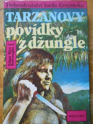 Tarzanovy povídky z džungle