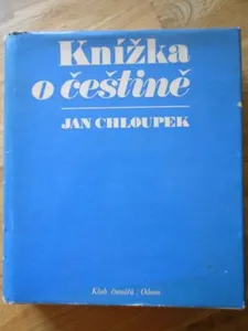 Knížka o češtině