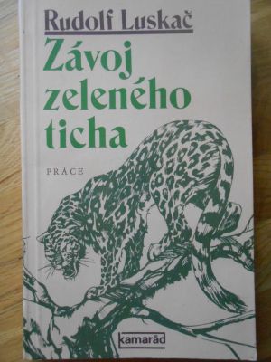 Závoj zeleného ticha