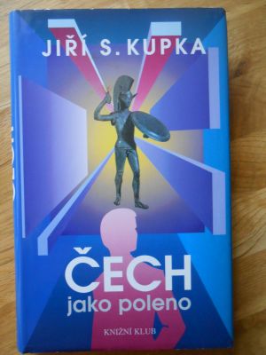 Čech jako poleno