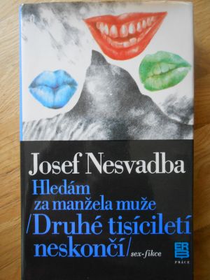 Hledám za manžela muže