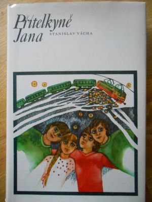Přítelkyně Jana