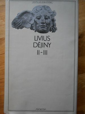 Dějiny II-III