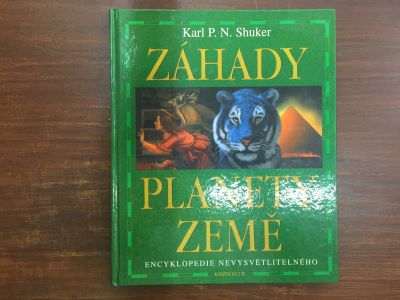 Záhady planety Země