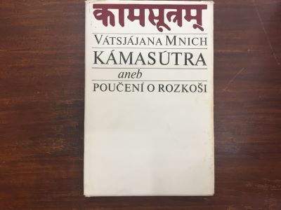 Kamásútra aneb poučení o rozkoši