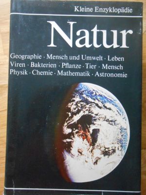 Kleine Enzyklopädie - Natur